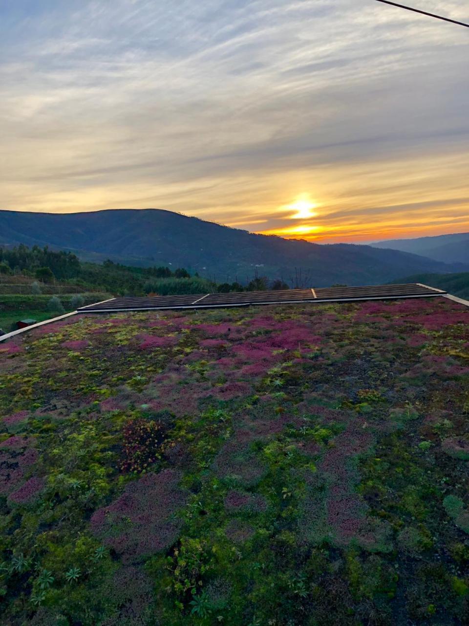 Вилла Ecofurtado Экстерьер фото
